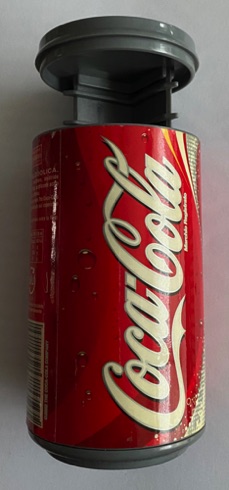 26161-1 € 4,00 coca cola cd houder